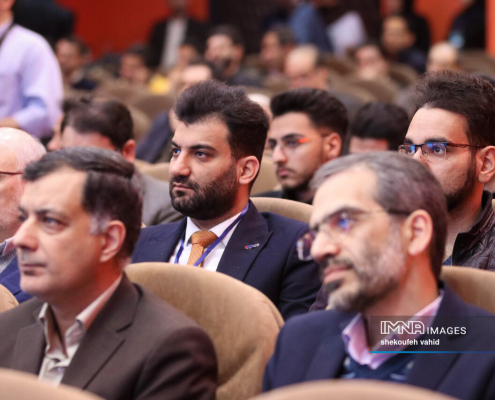 رونمایی از ماهواره سبک سنجشی و مخابراتی کوثر در اختتامیه دومین جایزه ملی فناوری نکست